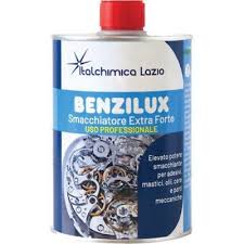 SMACCHIATORE EXTRA FORTE 'BENZILUX' 500 ml