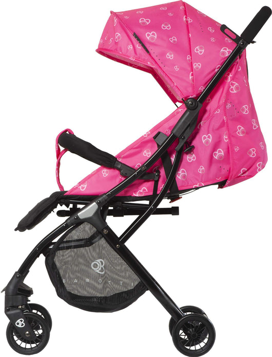 Passeggino Trolley Pieghevole per Bambini Barotti Nice Girl