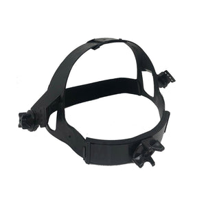 Visiera protettiva per decespugliatore Casco con fascia Total TOTTSP610