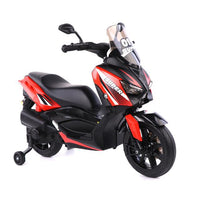 Scooter Elettrico per Bambini 6V City Runner Blu