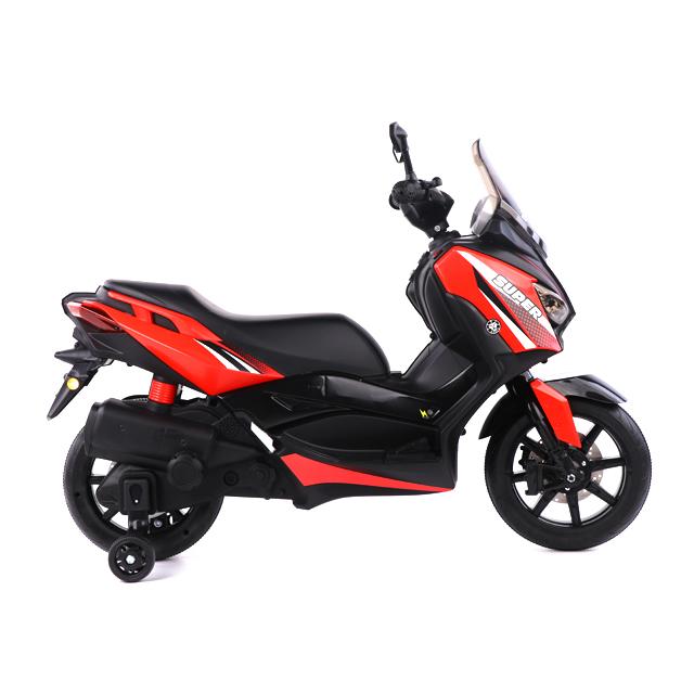 Scooter Elettrico per Bambini 6V City Runner Blu