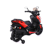 Scooter Elettrico per Bambini 6V City Runner Blu