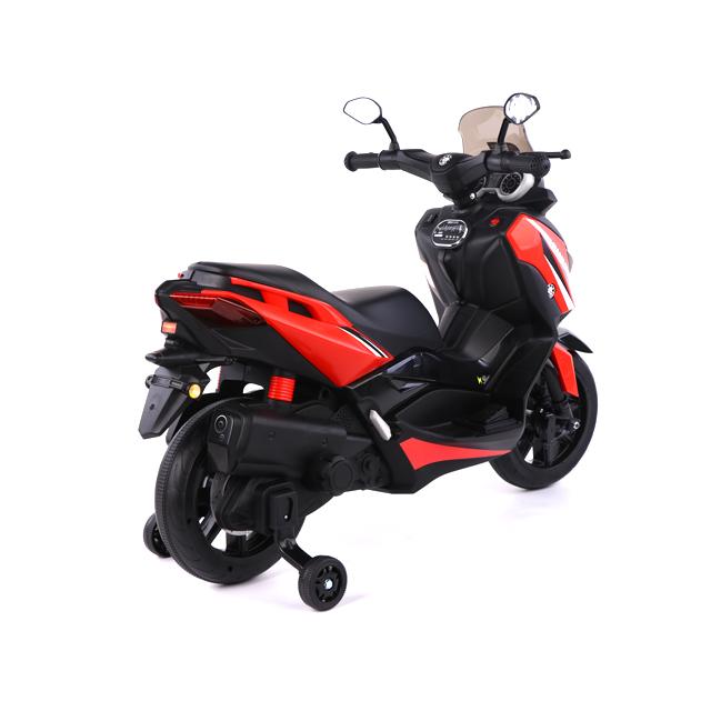 Scooter Elettrico per Bambini 6V City Runner Blu