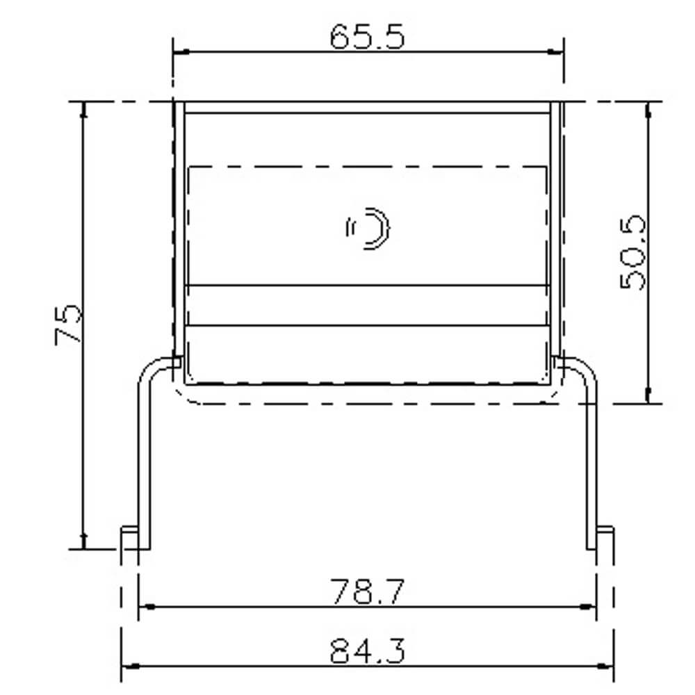 Mobile Lavatoio Sospeso 65,5x50,5x56 cm 2 Ante Montegrappa Novella Dipiù Tortora