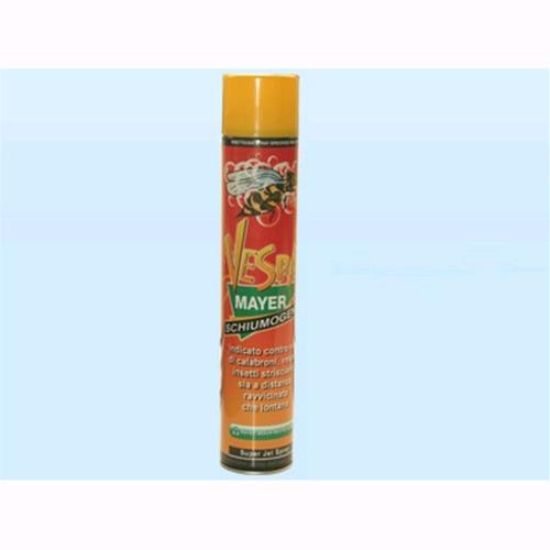 Insetticida schiumogeno vespe & calabroni spray Conf. 12 Pz