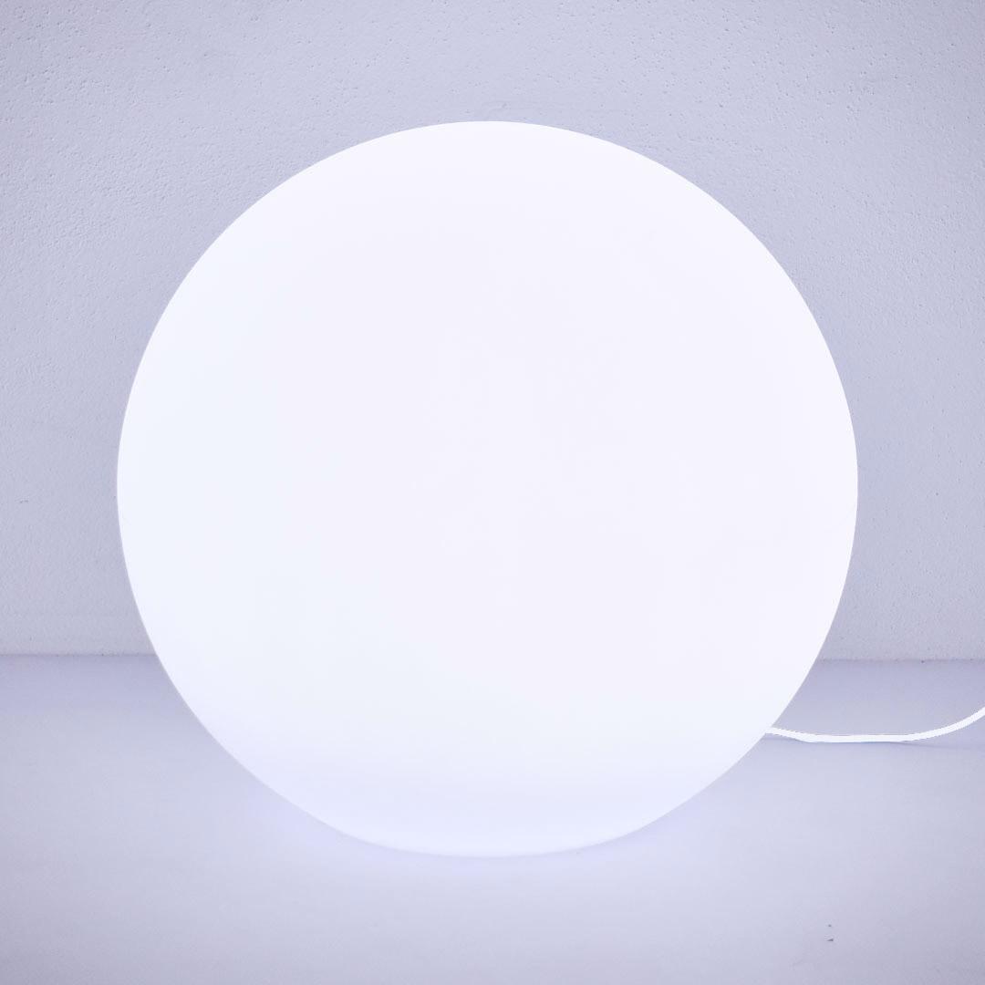 Sfera Luminosa da Giardino a LED Ø30 cm in Resina 5W Sphere Bianco Freddo