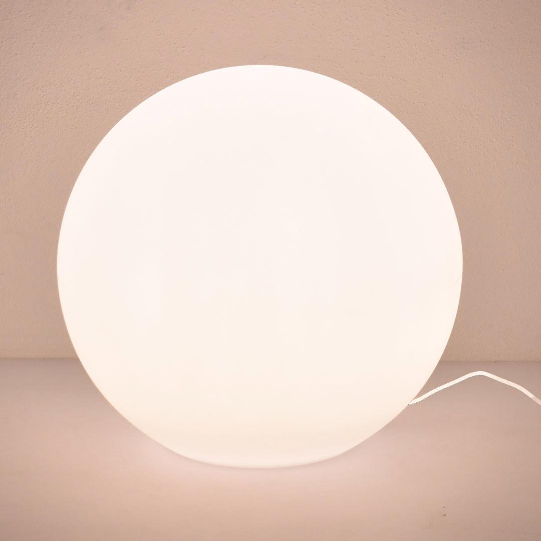 Sfera Luminosa da Giardino a LED Ø30 cm in Resina 5W Sphere Bianco Neutro