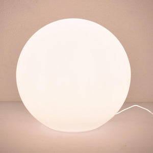 Sfera Luminosa da Giardino a LED Ø30 cm in Resina 5W Sphere Bianco Neutro