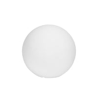 Sfera Luminosa da Giardino a LED Ø40 cm in Resina 5W Sphere Bianco Caldo