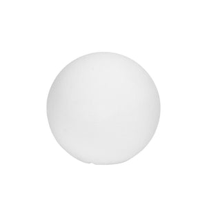 Sfera Luminosa da Giardino a LED Ø40 cm in Resina 5W Sphere Bianco Caldo