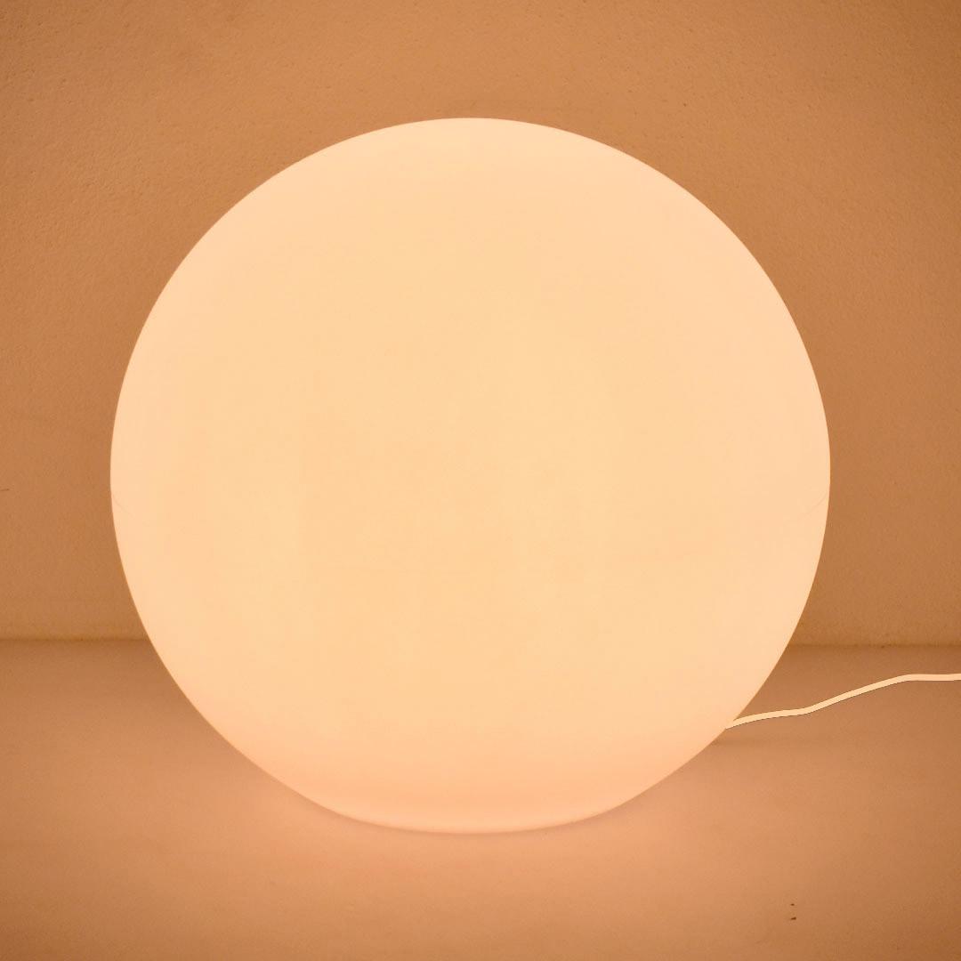 Sfera Luminosa da Giardino a LED Ø40 cm in Resina 5W Sphere Bianco Caldo