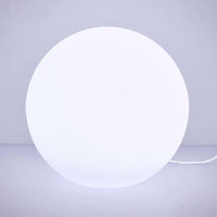 Sfera Luminosa da Giardino a LED Ø40 cm in Resina 5W Sphere Bianco Freddo