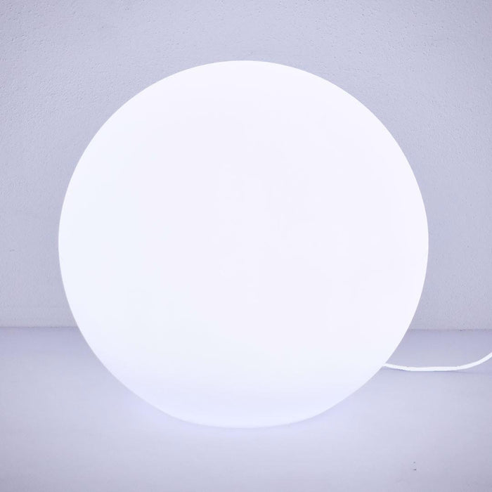 Sfera Luminosa da Giardino a LED Ø40 cm in Resina 5W Sphere Bianco Freddo