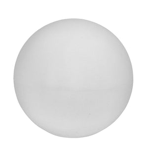 Sfera Luminosa da Giardino a LED Ø60 cm in Resina 5W Sphere Bianco Caldo