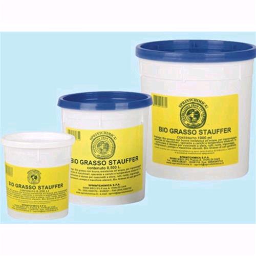 Grasso Bio Stauffer - ML. 250 Conf. 1 Pz