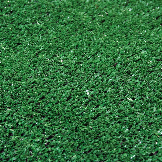 Erba Sintetica per Giardino 7 mm 1x5m Fondo Drenante Verde