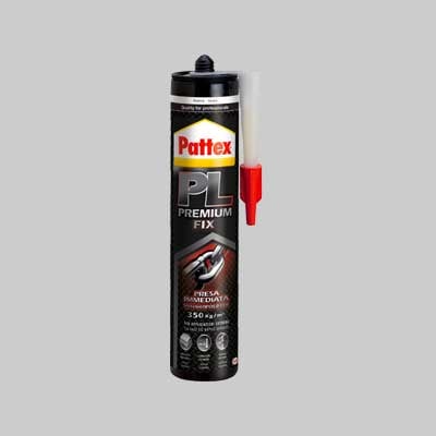 ADESIVO SIGILLANTE 'PL PREMIUM FIX' PATTEX 440 gr