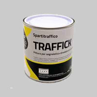 SMALTO SPARTITRAFFICO 2,5 lt - Bianco