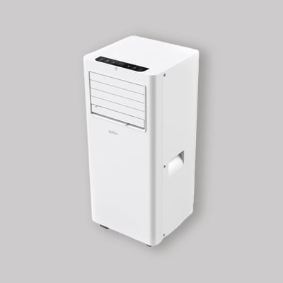 CLIMATIZZATORE PORTATILE "ALISIOS" DAITSU 2,6 kW - R290