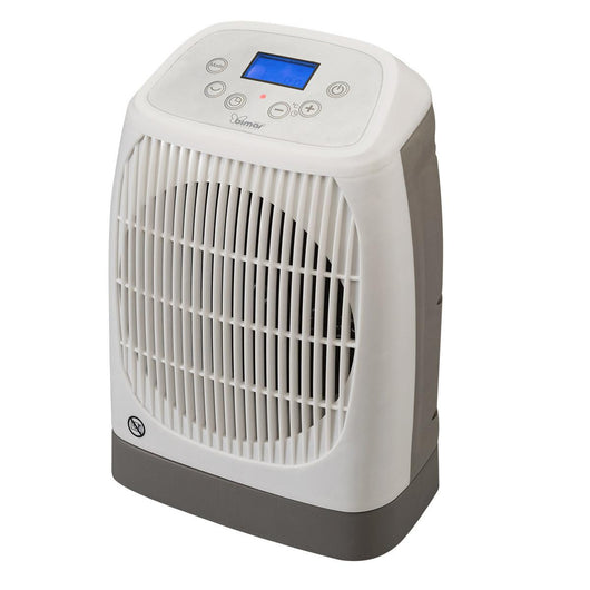 Termoventilatore Caldobagno 2000W Oscillante con WiFi Bimar HF206