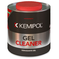 SGRASSANTE PER METALLI GEL CLEANER LT.0,750  PZ 12,0