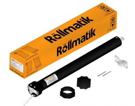 Motore per tapparelle 25 Nm Plus - 50Kg (Rollmatik)