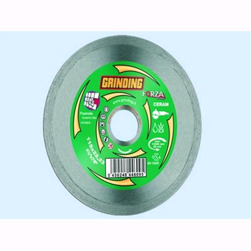 Disco Diamantatoi Grinding Forza Ceramica  Ø 115 mm. - foro 22,2