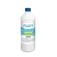 ANTIALGHE LIQUIDO PER PISCINE UNIVERSALE AZZURRANTE 1KG NON SCHIUMOGENO FLUXY