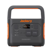 Centrale elettrica portatile Jackery Explorer 1000PRO, doppia ricarica rapida 100WPQ, per campeggio, viaggi, escursioni