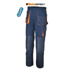 Beta pantaloni da lavoro leggeri twill 180g taglia xxxl 7870e