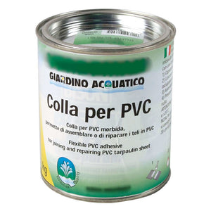 Colla per teli in pvc per laghetti e teli gommoni in pvc nautici