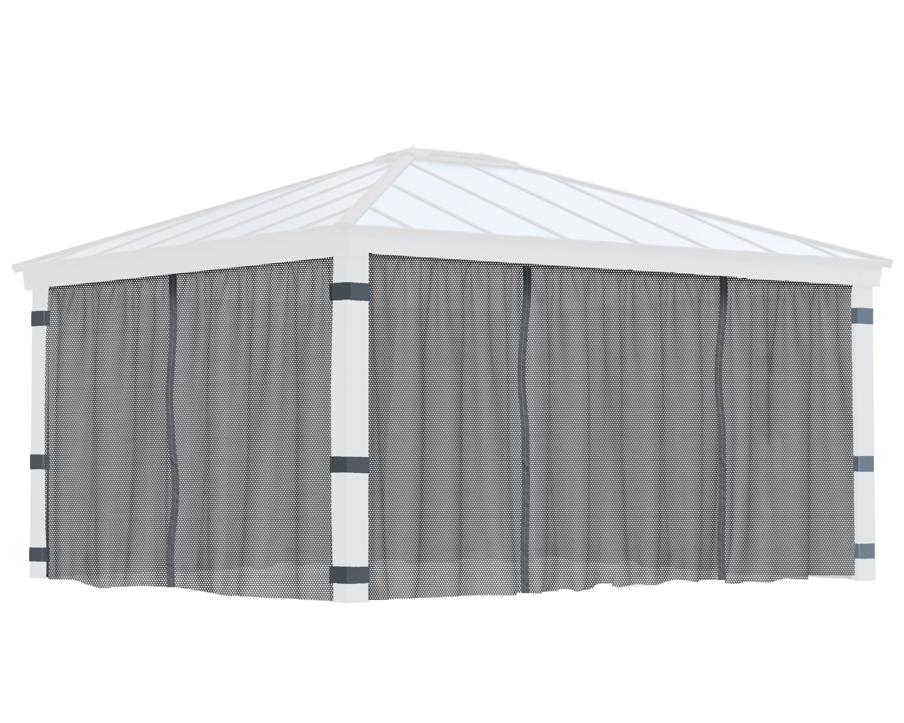 Rete Antizanzarae Per Gazebo Dallas 4.3X5