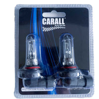 2 PZ Lampada Alogena Auto H12 12V 53W PZ20d Trasparente Marca CARALL