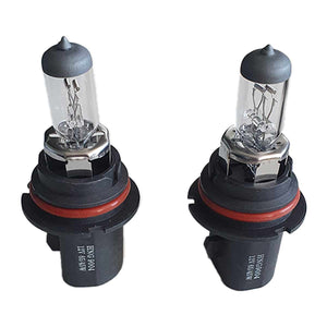 2 PZ Lampada Alogena Auto HB1 9004 12V 65/45W P29t Trasparente Marca CARALL