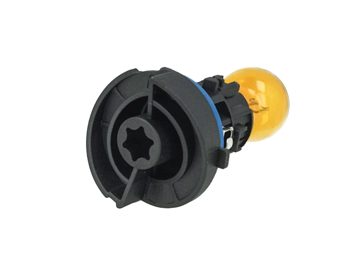 2 Pezzi Lampada Alogena HP24WA 12V 24W Arancione Amber P24WA Frecce Peugeot 3008 5008 Citroen C5 Renault Laguna III