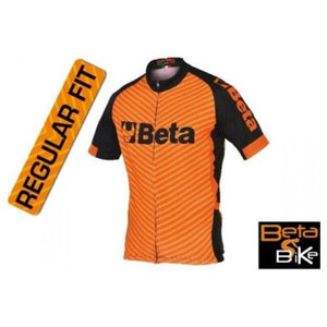 Beta maglie bike regular size orange m-5xl