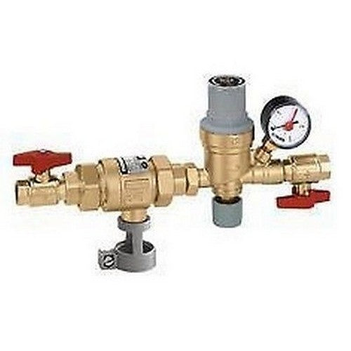 Gruppo Di Caricamento Automatico Con Disconnettore CALEFFI 573001