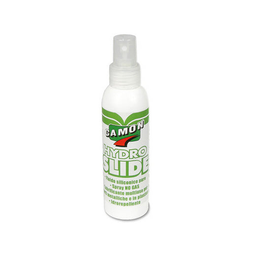 OLIO DI SILICONE LUBRIFICANTE HYDRO SLIDE 100 ml CAMON