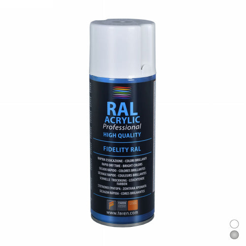 Spray antiruggine  Grigio 400 mlFAREN