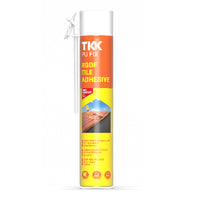 Adesivo poliuretanico pu fix roof tile  750 ml - ManualeTKK