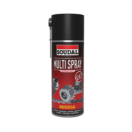 MULTI SPRAY 400 ml SOUDAL