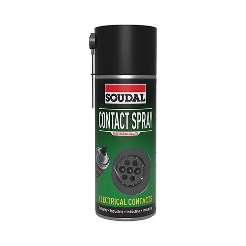 SPRAY PER CONTATTI ELETTRICI 400 ml SOUDAL