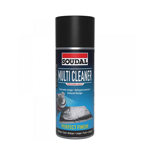 SPRAY DETERGENTE MULTI CLEANER 400 ml SOUDAL