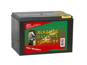 batteria a secco alcalina 9v 170 ah vit41992