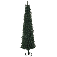 Albero di Natale Artificiale 180 cm 380 Rami Verde