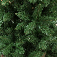 Albero di Natale Artificiale 150 cm 454 Rami Verde