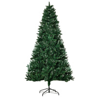 Albero di Natale Artificiale 210 cm 1046 Rami Verde