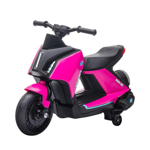 Scooter Elettrico per Bambini 6V Rosa