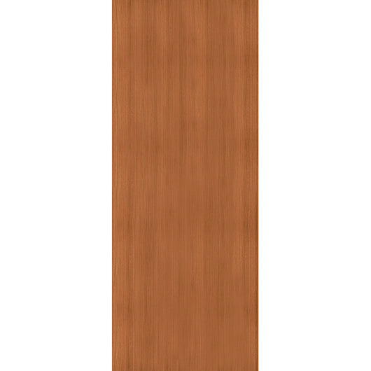 Decorazione per Porta Autoadesiva Facile da Applicare 210x83 cm Door Cover Cherry Wood