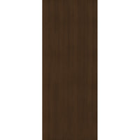 Decorazione per Porta Autoadesiva Facile da Applicare 210x83 cm Door Cover Wenge Wood